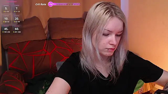 CherryNight6 online show from February 2026 05:50:01 AM