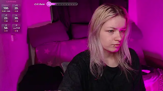 CherryNight6 online show from March 2026 09:04:01 PM