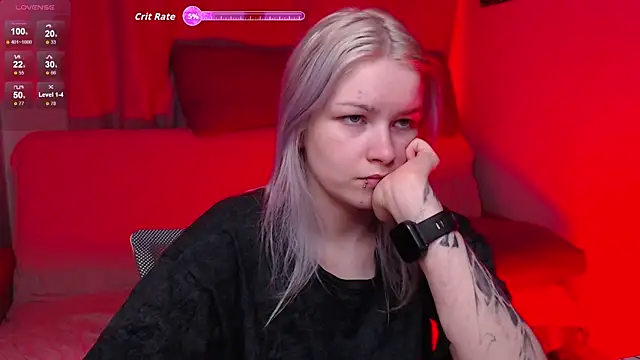 CherryNight6 online show from January 2026 09:29:01 PM