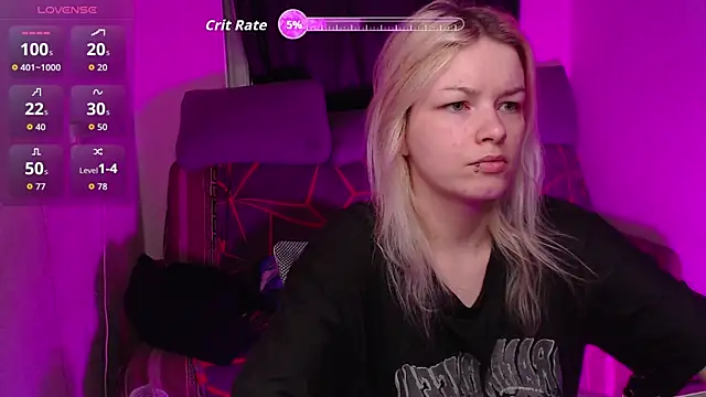 CherryNight6 online show from May 2026 11:47:02 PM