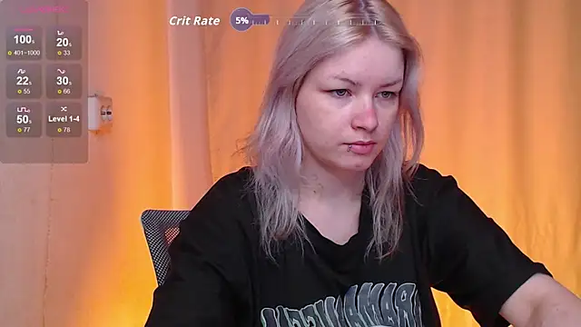 CherryNight6 online show from November 2025 05:12:01 AM