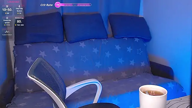 CherryNight6 online show from February 2026 09:28:02 PM