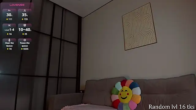 Sunae love online show from March 2026 11:14:01 PM