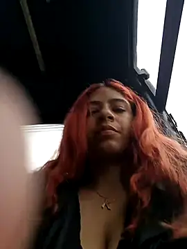 Lunatemptress4 online show from October 2025 01:21:02 PM