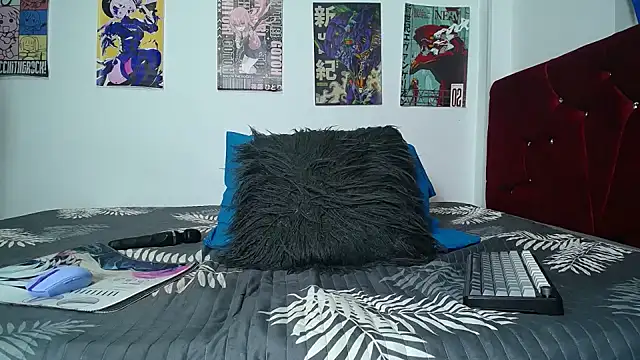 Gigi Scott  online show from January 2026 02:26:01 AM