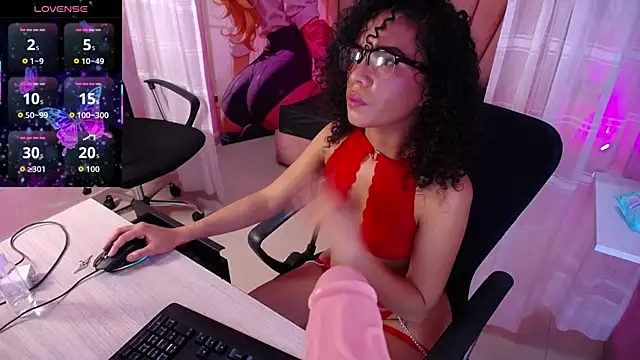 Gigi Scott  online show from November 2025 03:13:02 AM