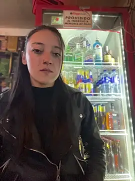 Lia  white online show from November 2025 03:54:02 AM