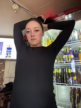 Lia  white online show from November 2025 08:57:02 PM