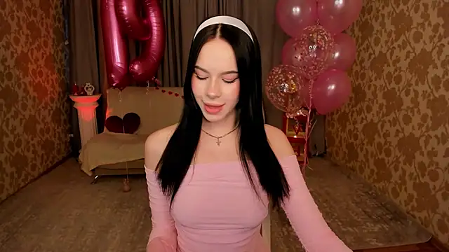 FloraCherry online show from February 2026 04:12:02 AM