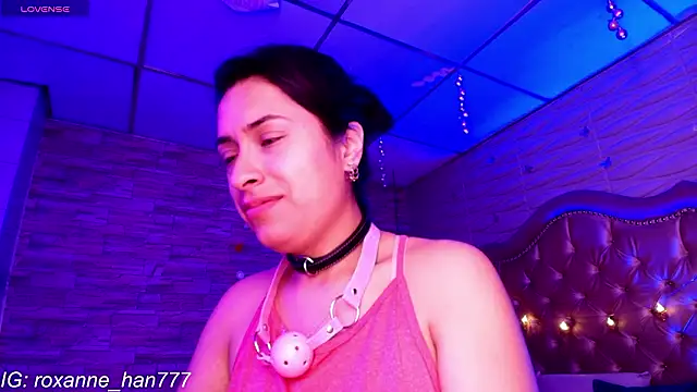 Roxanne Han online show from March 2026 11:51:01 AM