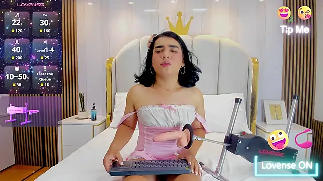 SweetKata  online show from November 2025 07:40:02 PM