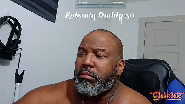 Snapshot of SplendaDaddy50 chatting on November 2025 08:37:01 AM SplendaDaddy50 online show from November 2025 08:37:01 AM