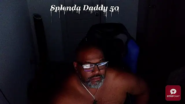 Snapshot of SplendaDaddy50 chatting on November 2025 05:44:02 AM SplendaDaddy50 online show from November 2025 05:44:02 AM