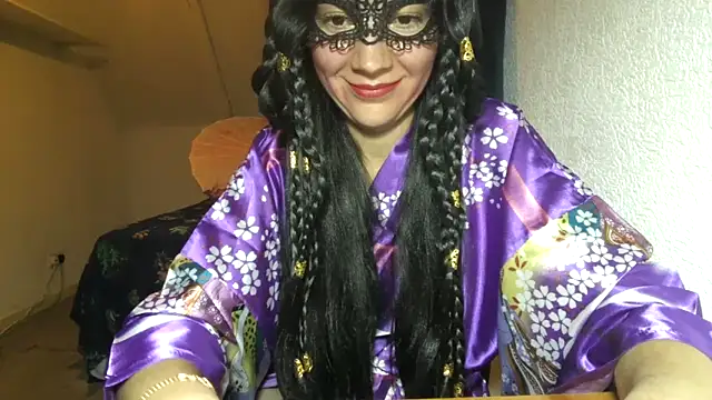 Aromaloveqq online show from November 2025 03:33:02 PM