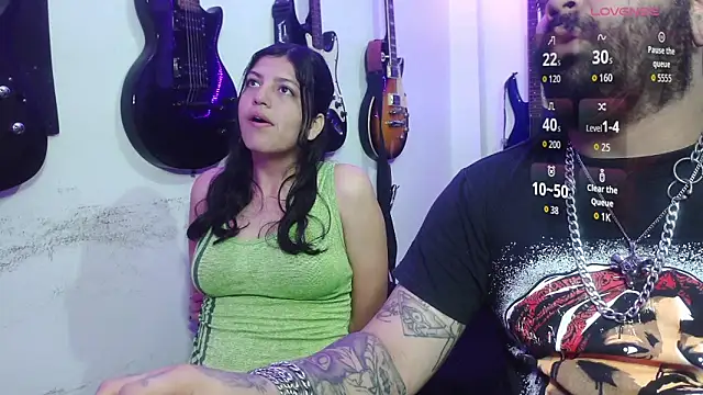 ImaginedDonbass online show from February 2026 12:25:02 PM