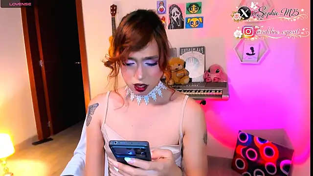 AdelineEsposito online show from March 2026 11:22:02 PM