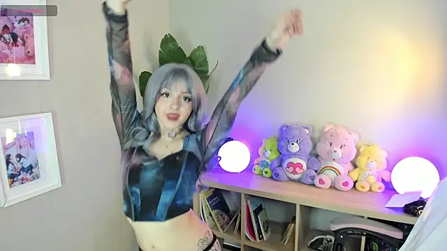 lexirouge   online show from December 2025 12:39:01 PM