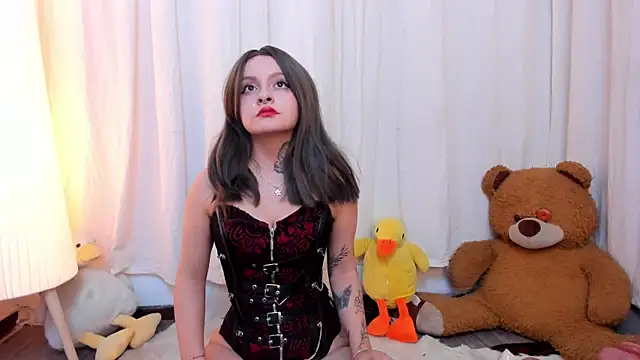 lexirouge   online show from February 2026 04:01:02 AM