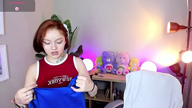 lexirouge   online show from November 2025 12:39:01 PM