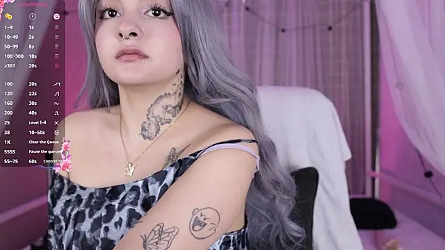 lexirouge   online show from February 2026 08:25:01 PM