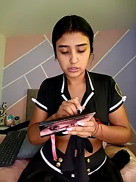 Nahomievans233 online show from November 2025 12:43:02 PM