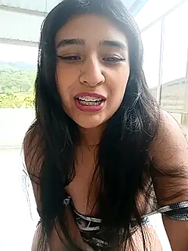 Nahomievans233 online show from December 2025 02:30:02 PM