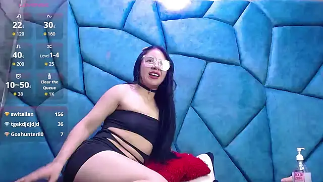 JulietaDiamond online show from March 2026 08:26:33 AM