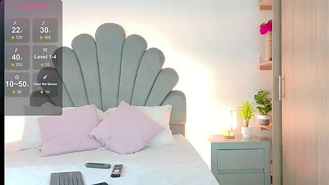 AbbyHank2 online show from January 2026 08:59:01 PM