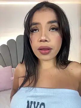 AbbyHank2 online show from January 2026 08:47:01 PM