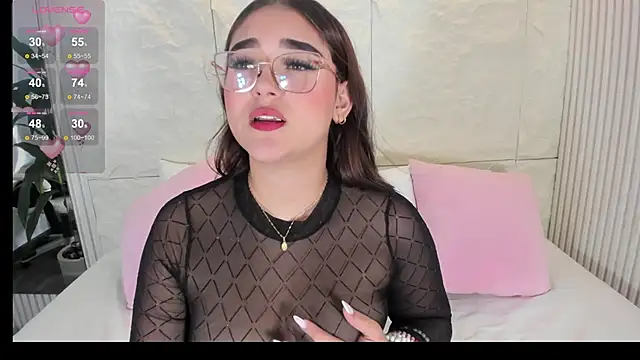 Anasha21 online show from February 2026 04:34:01 AM