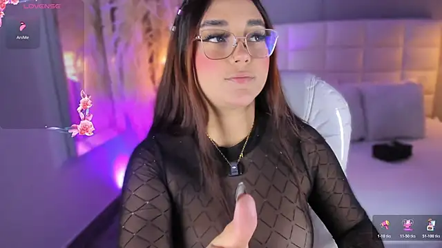 Anasha21 online show from June 2026 04:35:01 AM