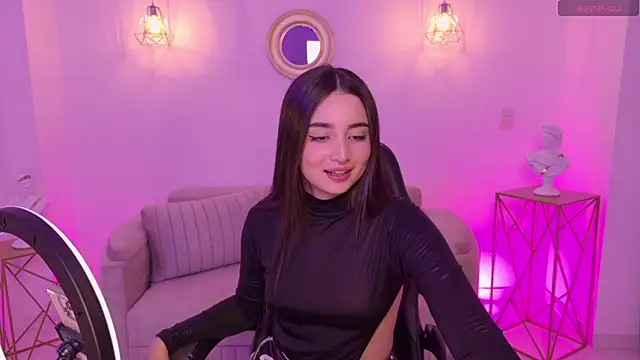 Ariana Monroe01 online show from November 2025 03:54:02 AM