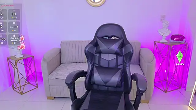 Ariana Monroe01 online show from March 2026 09:27:01 PM