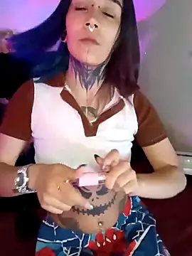 SharonSalazar online show from April 2026 11:31:01 PM