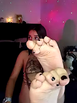 SharonSalazar online show from April 2026 01:13:02 AM