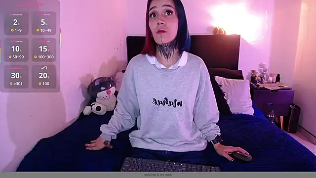 SharonSalazar online show from November 2025 02:48:02 AM