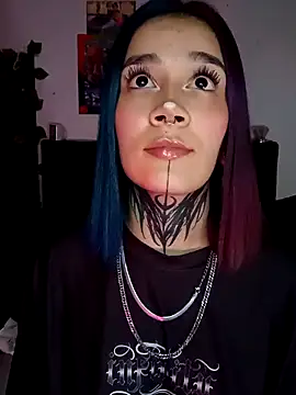 SharonSalazar online show from February 2026 02:03:01 AM