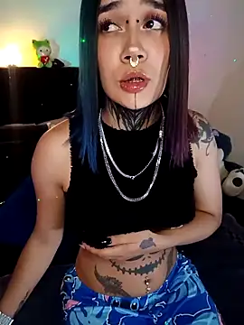 SharonSalazar online show from April 2026 12:28:02 AM