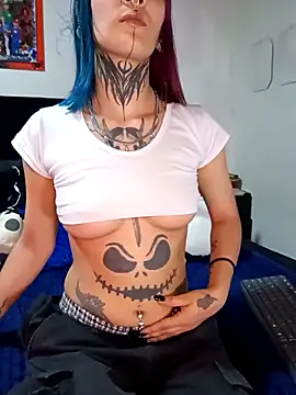 SharonSalazar online show from February 2026 01:50:02 AM