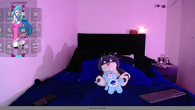 SharonSalazar online show from October 2025 02:43:02 AM