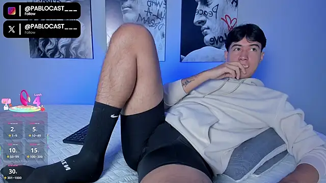 PabloCast  online show from January 2026 10:30:02 AM