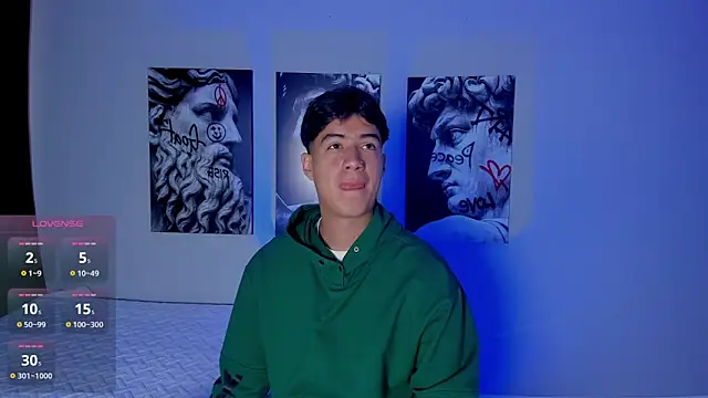 PabloCast  online show from October 2025 11:30:01 AM