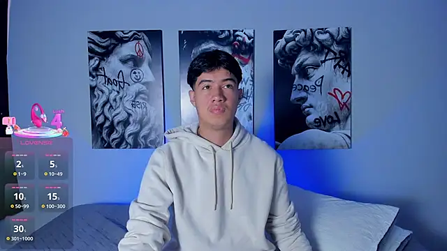 PabloCast  online show from November 2025 12:28:01 PM