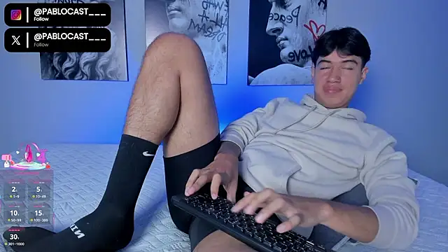 PabloCast  online show from February 2026 02:17:02 PM