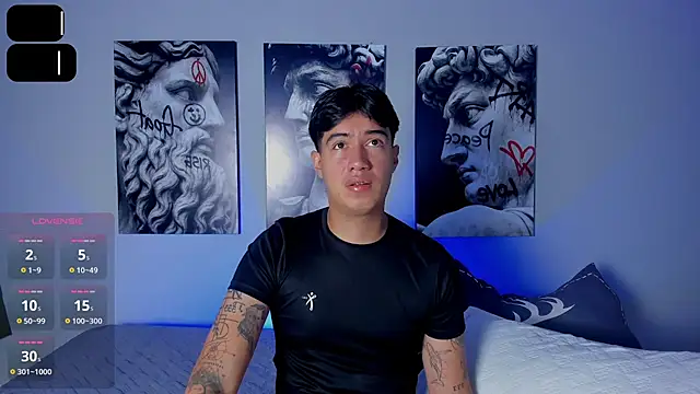 PabloCast  online show from November 2025 08:46:01 PM