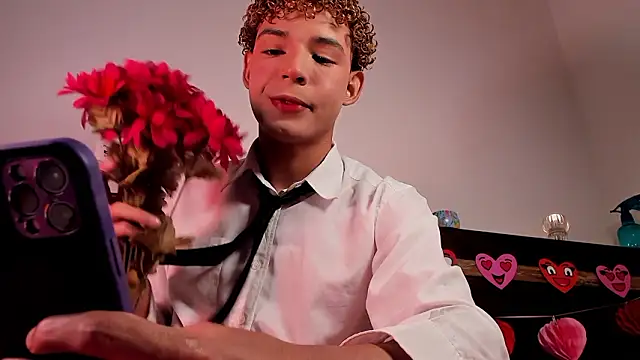 Daark Eros online show from February 2026 11:47:01 PM