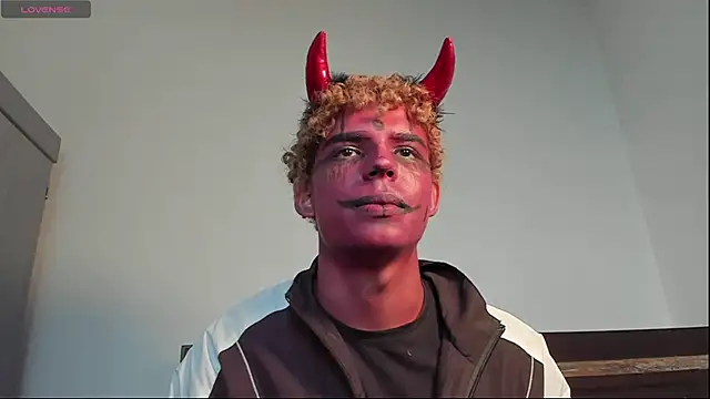 Daark Eros online show from October 2025 09:47:01 PM