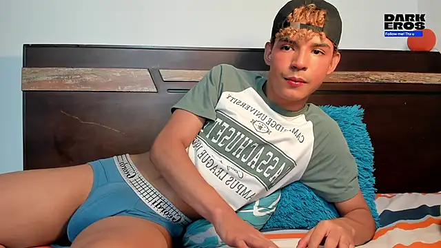 Daark Eros online show from November 2025 10:13:01 PM