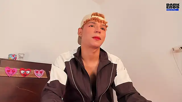 Daark Eros online show from March 2026 08:04:01 PM