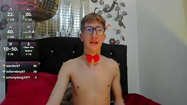 Erick Taylor3 online show from November 2025 07:06:01 PM